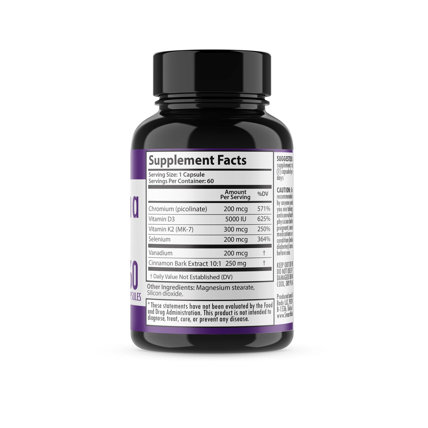 CinnaChroma Max - Advanced Blood Sugar Formula CinnaChroma Max - Advanced Blood Sugar Formula